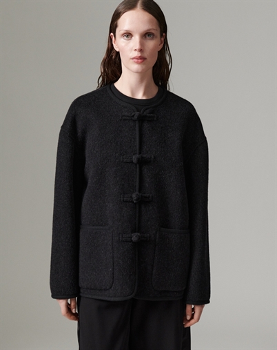 Day Birger et Mikkelsen - DAYSia Jacke - Dark Grey Melange